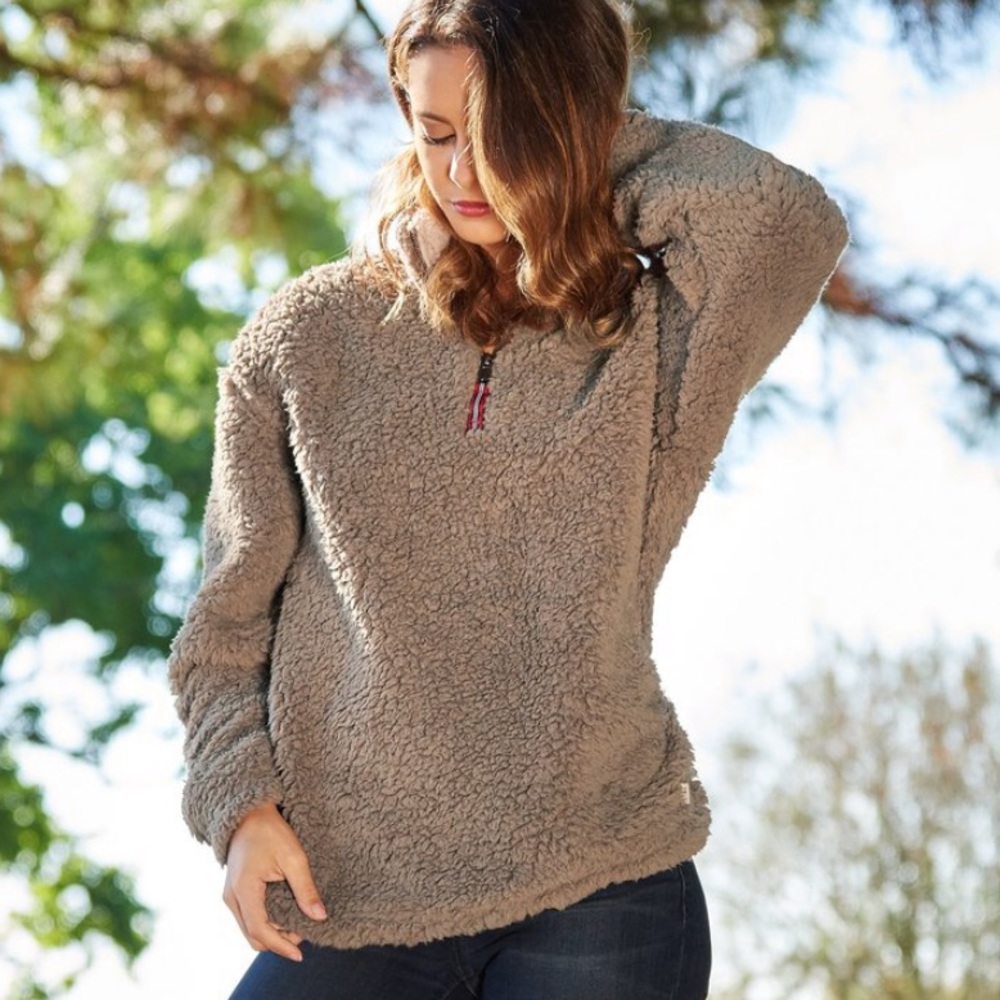 Southern Marsh Fleece Pullover